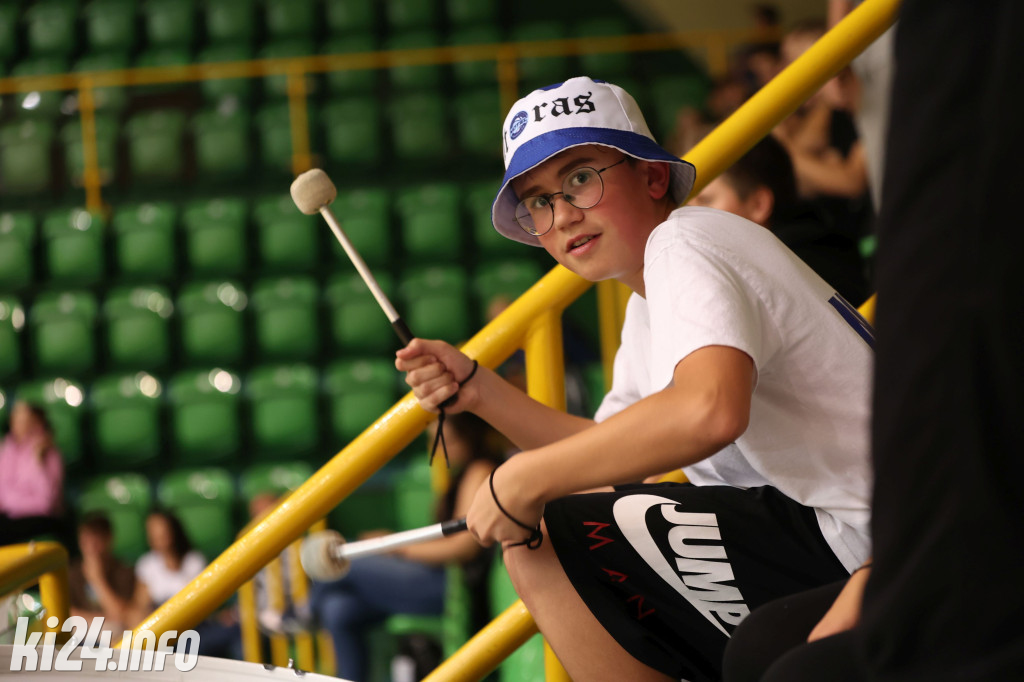 KSK Ciech Noteć Inowrocław - AMW Flota Gdynia