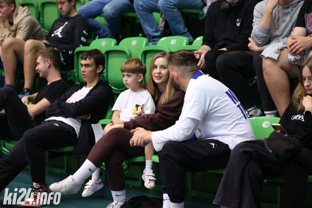 KSK Ciech Noteć Inowrocław - AMW Flota Gdynia