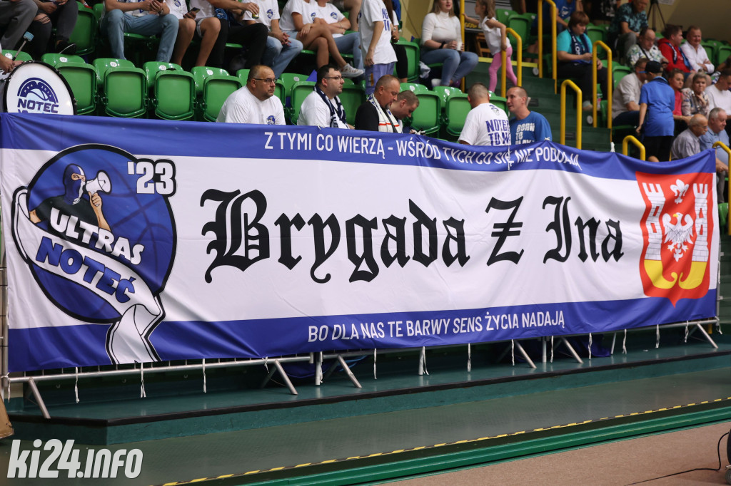 KSK Ciech Noteć Inowrocław - AMW Flota Gdynia