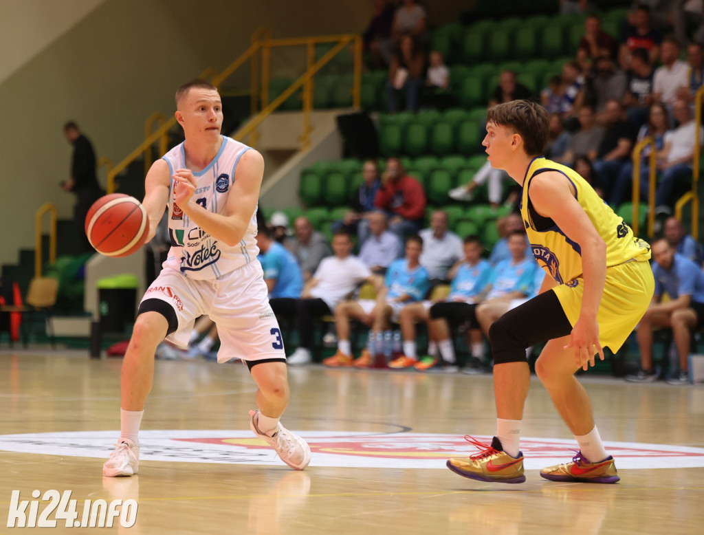 KSK Ciech Noteć Inowrocław - AMW Flota Gdynia
