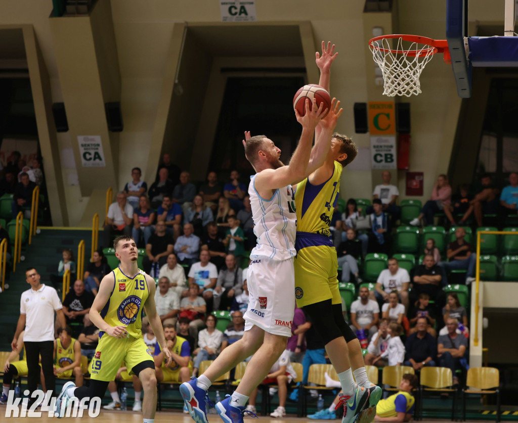 KSK Ciech Noteć Inowrocław - AMW Flota Gdynia