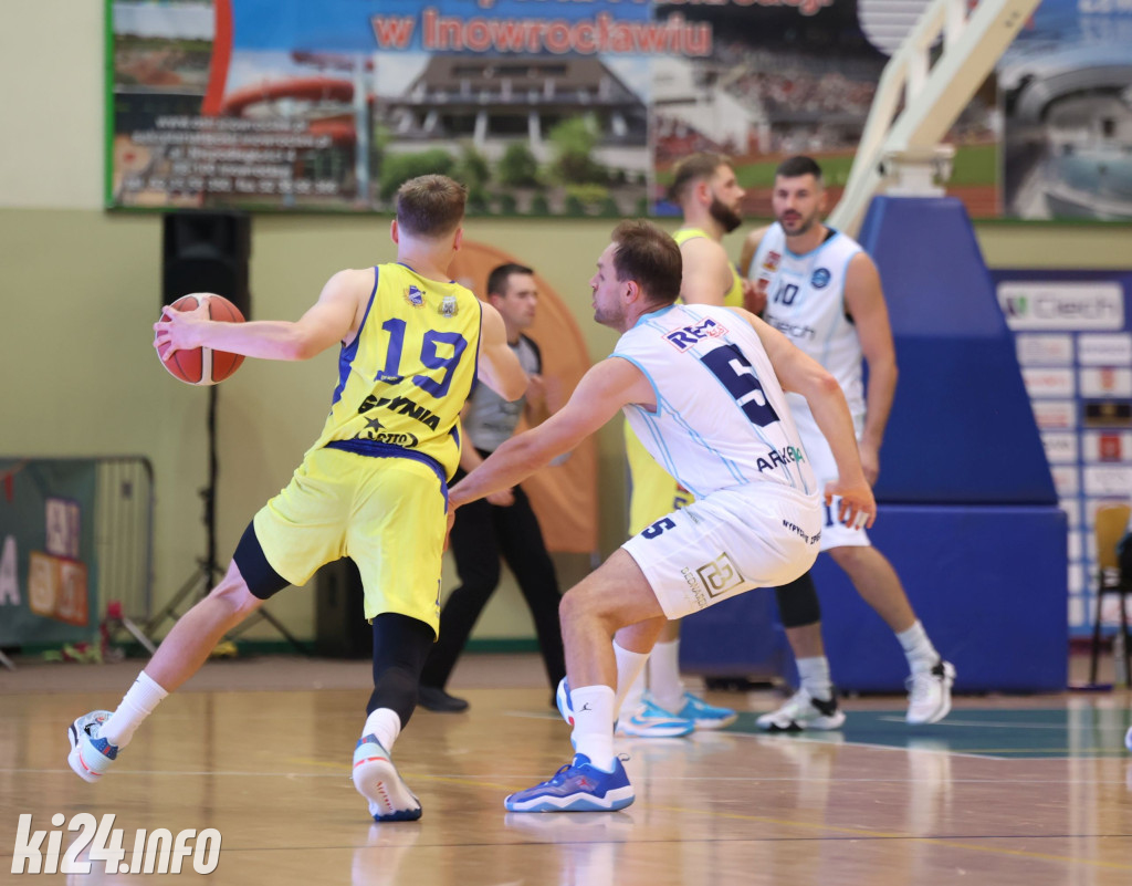 KSK Ciech Noteć Inowrocław - AMW Flota Gdynia