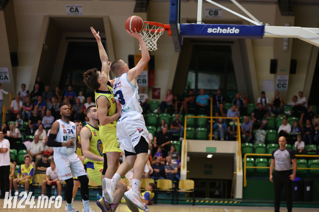 KSK Ciech Noteć Inowrocław - AMW Flota Gdynia