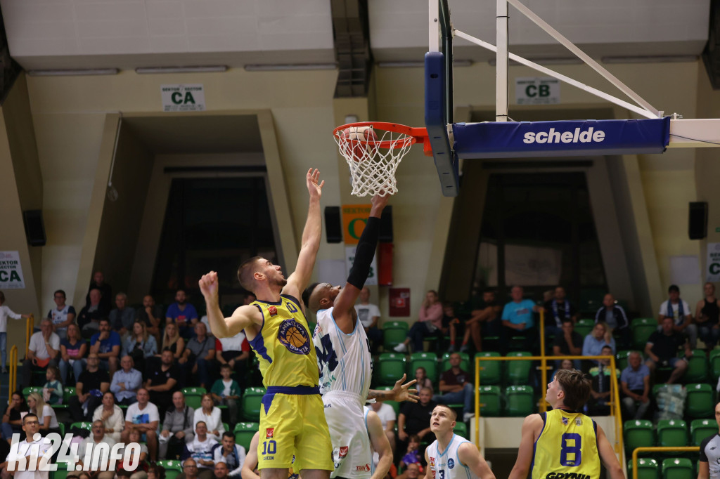 KSK Ciech Noteć Inowrocław - AMW Flota Gdynia