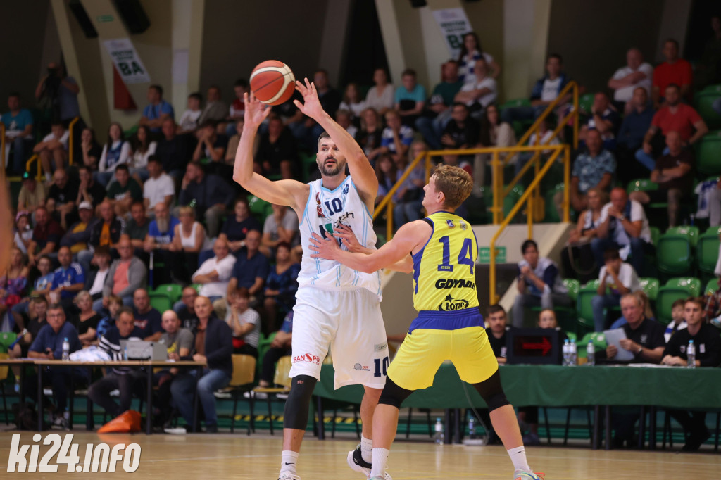 KSK Ciech Noteć Inowrocław - AMW Flota Gdynia