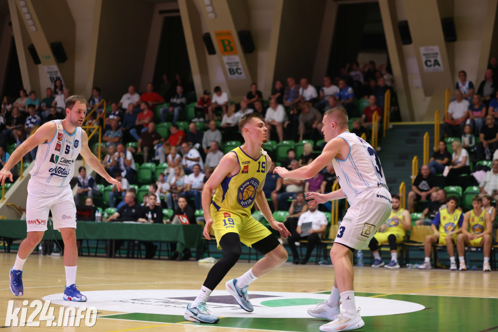 KSK Ciech Noteć Inowrocław - AMW Flota Gdynia