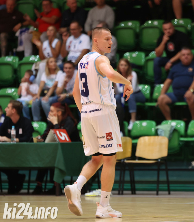 KSK Ciech Noteć Inowrocław - AMW Flota Gdynia