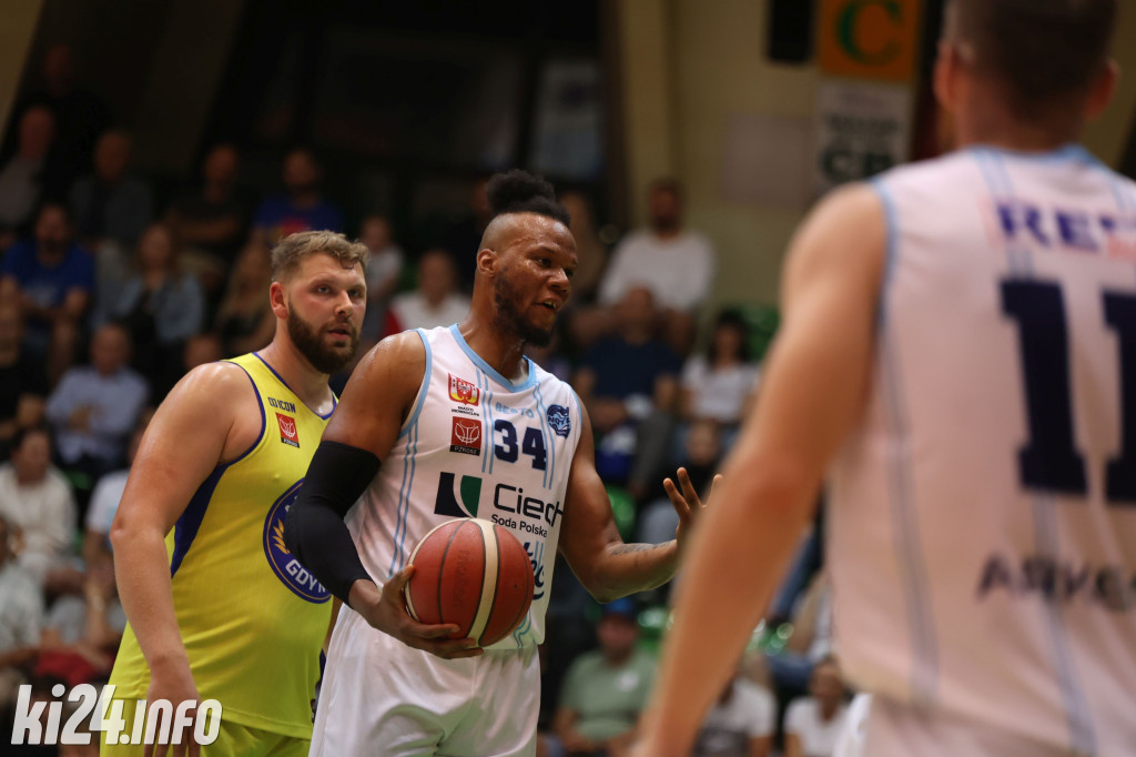 KSK Ciech Noteć Inowrocław - AMW Flota Gdynia