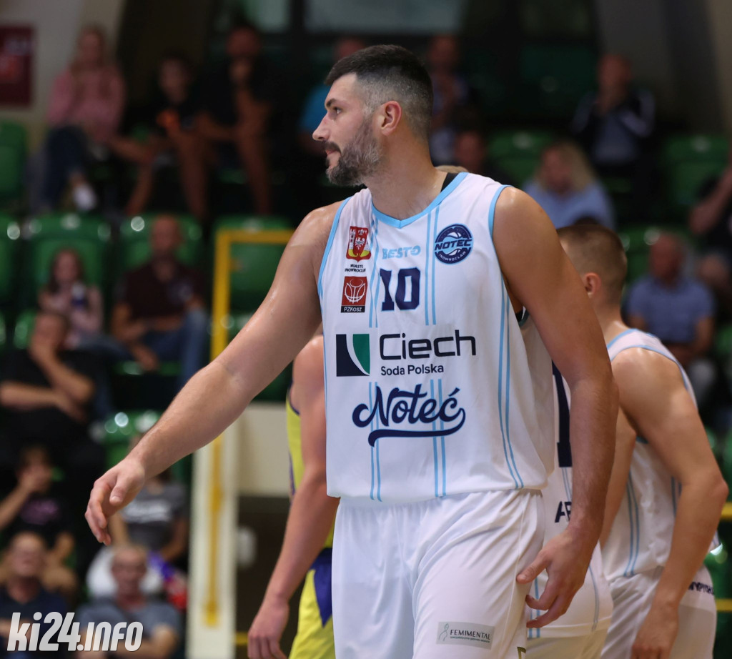 KSK Ciech Noteć Inowrocław - AMW Flota Gdynia