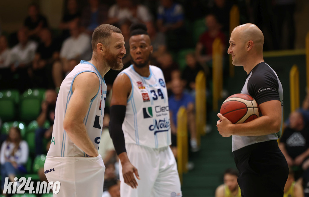 KSK Ciech Noteć Inowrocław - AMW Flota Gdynia