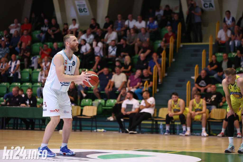 KSK Ciech Noteć Inowrocław - AMW Flota Gdynia