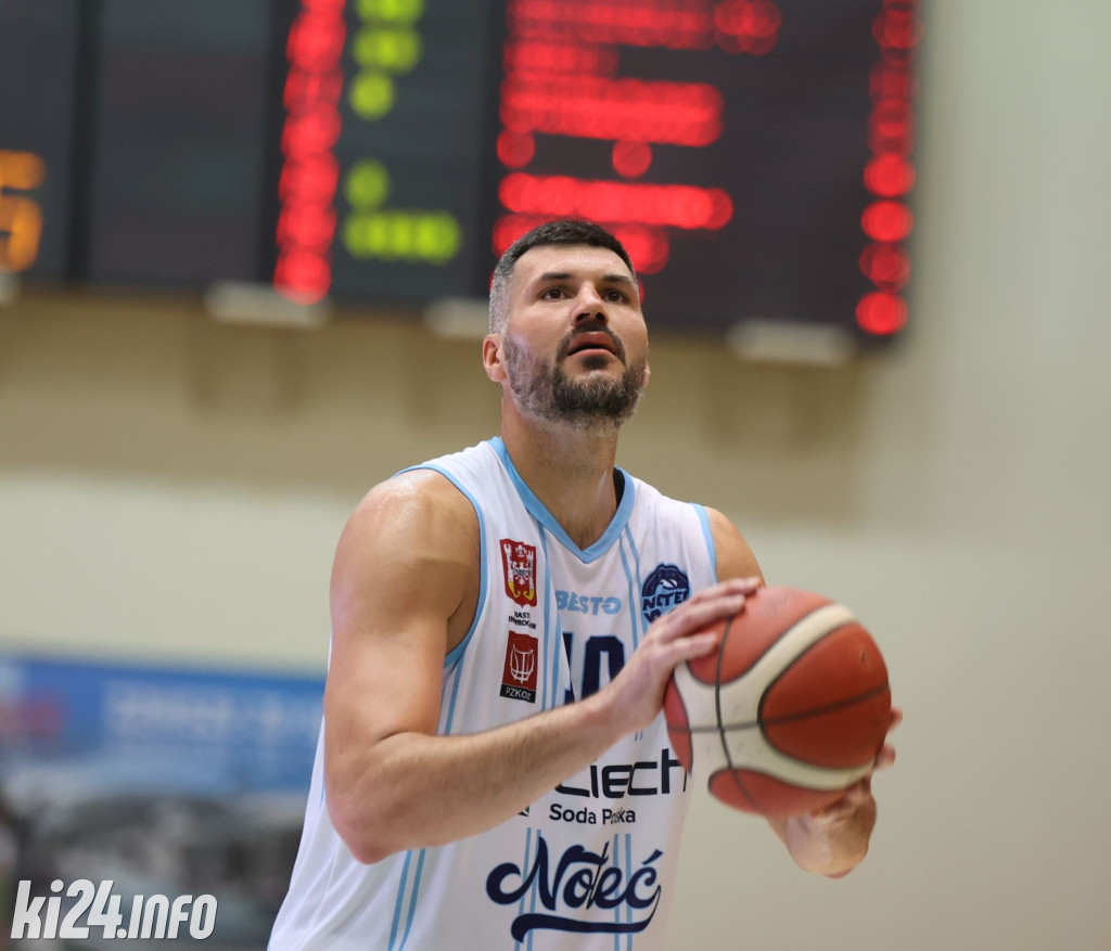 KSK Ciech Noteć Inowrocław - AMW Flota Gdynia