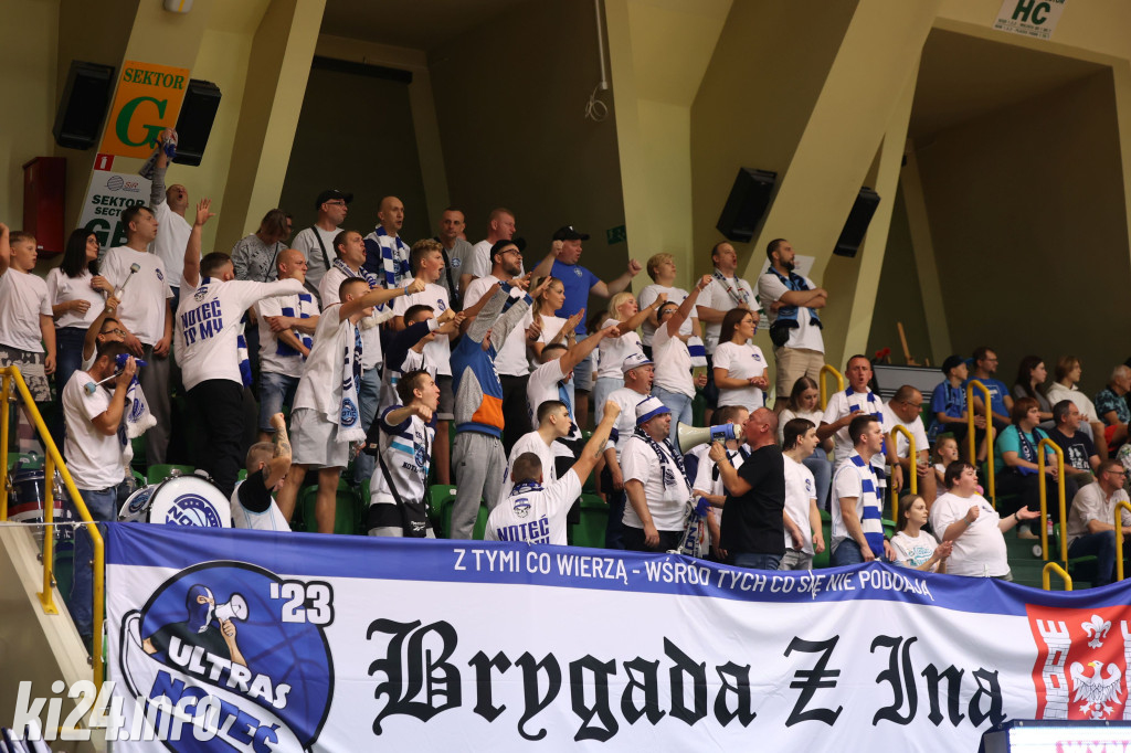 KSK Ciech Noteć Inowrocław - AMW Flota Gdynia