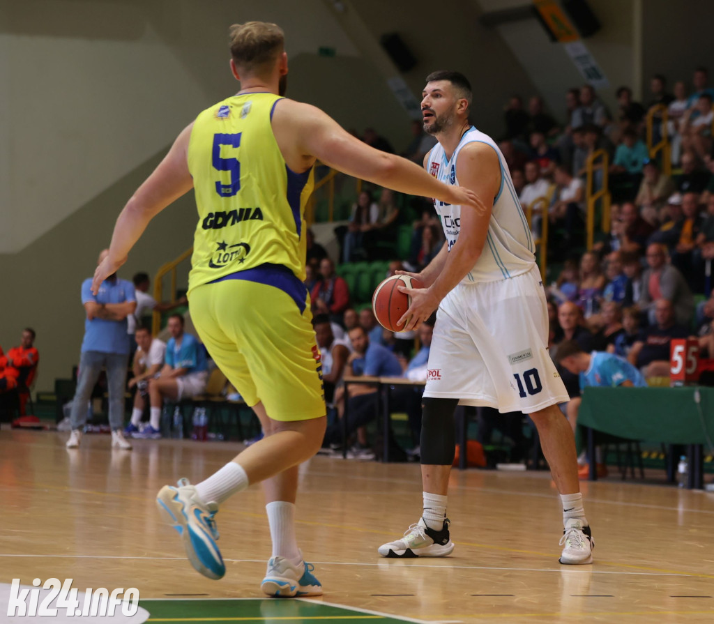 KSK Ciech Noteć Inowrocław - AMW Flota Gdynia