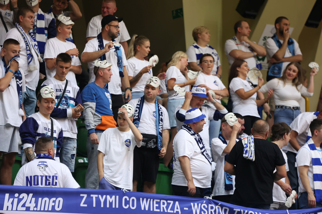 KSK Ciech Noteć Inowrocław - AMW Flota Gdynia