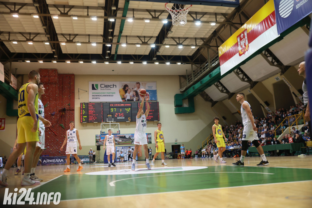 KSK Ciech Noteć Inowrocław - AMW Flota Gdynia