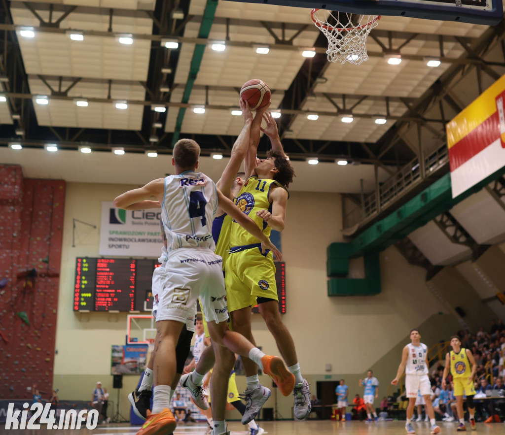 KSK Ciech Noteć Inowrocław - AMW Flota Gdynia