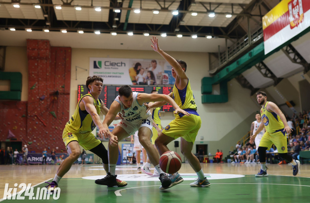 KSK Ciech Noteć Inowrocław - AMW Flota Gdynia