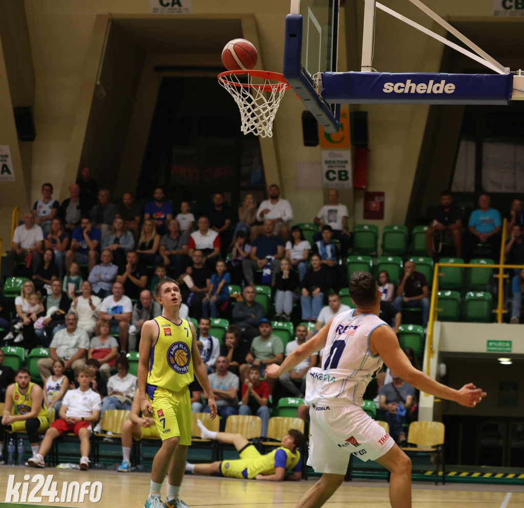 KSK Ciech Noteć Inowrocław - AMW Flota Gdynia