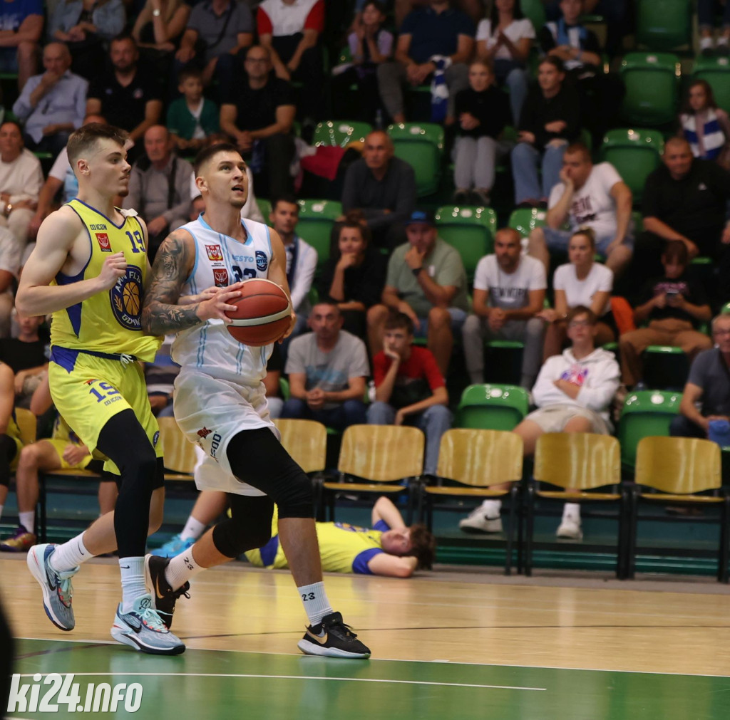 KSK Ciech Noteć Inowrocław - AMW Flota Gdynia