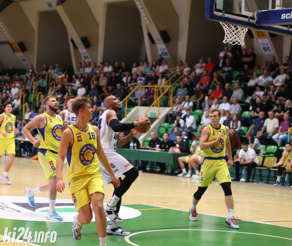 KSK Ciech Noteć Inowrocław - AMW Flota Gdynia