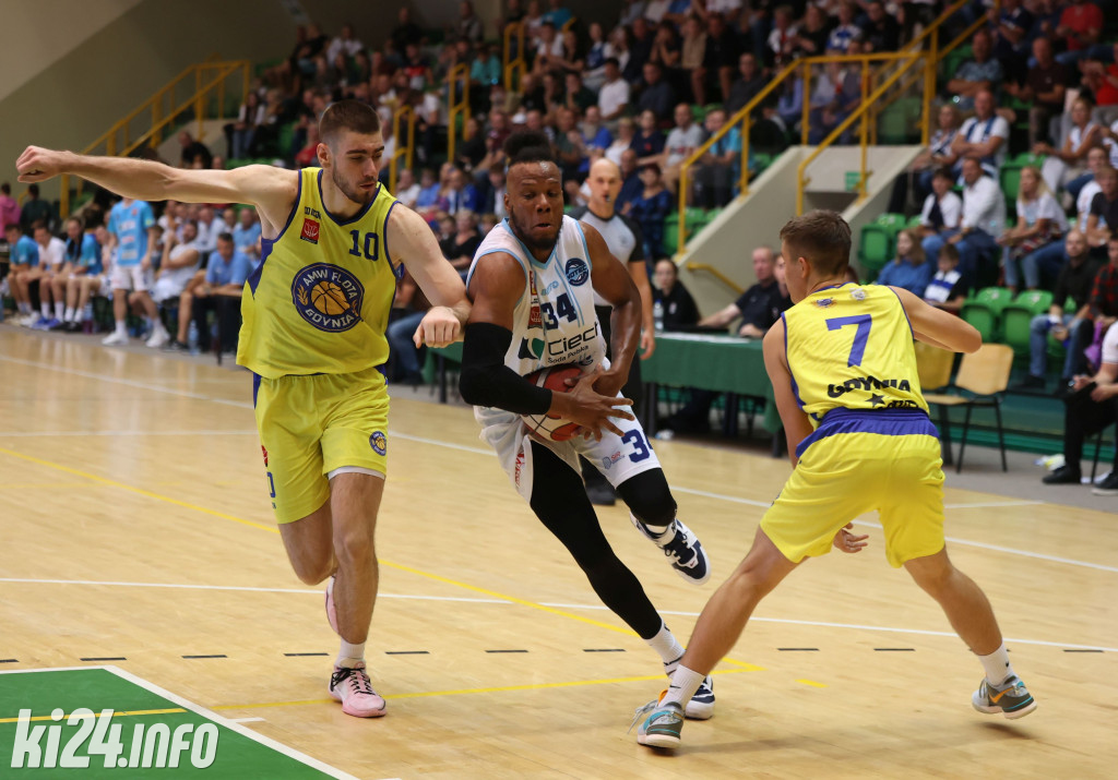 KSK Ciech Noteć Inowrocław - AMW Flota Gdynia