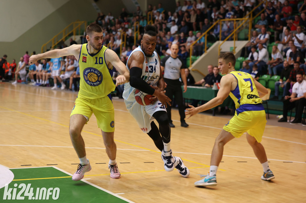 KSK Ciech Noteć Inowrocław - AMW Flota Gdynia