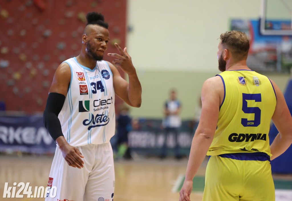 KSK Ciech Noteć Inowrocław - AMW Flota Gdynia