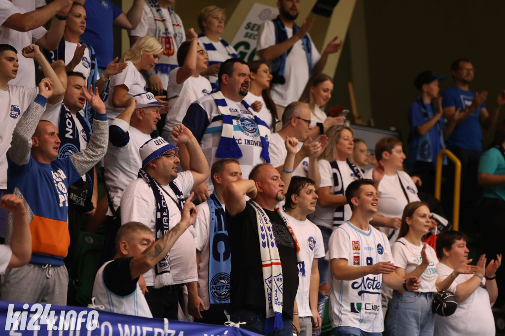 KSK Ciech Noteć Inowrocław - AMW Flota Gdynia