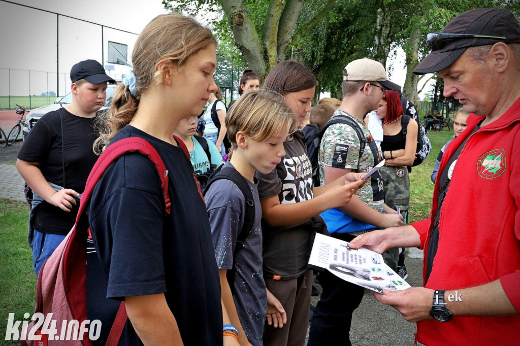Rajd im. kpt. Pawła Cymsa
