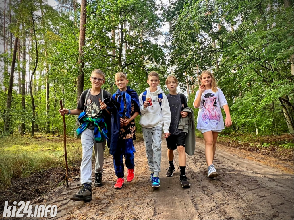 Rajd im. kpt. Pawła Cymsa