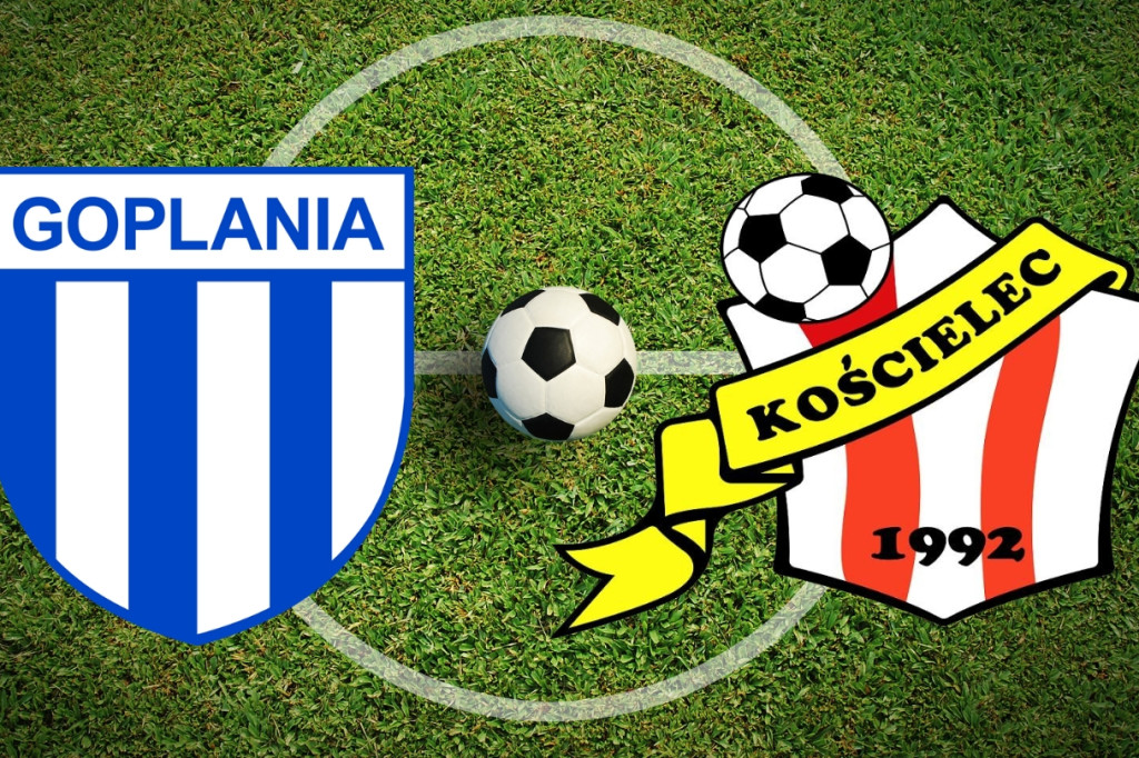 Goplania Inowrocław - LZS Kościelec Kujawski