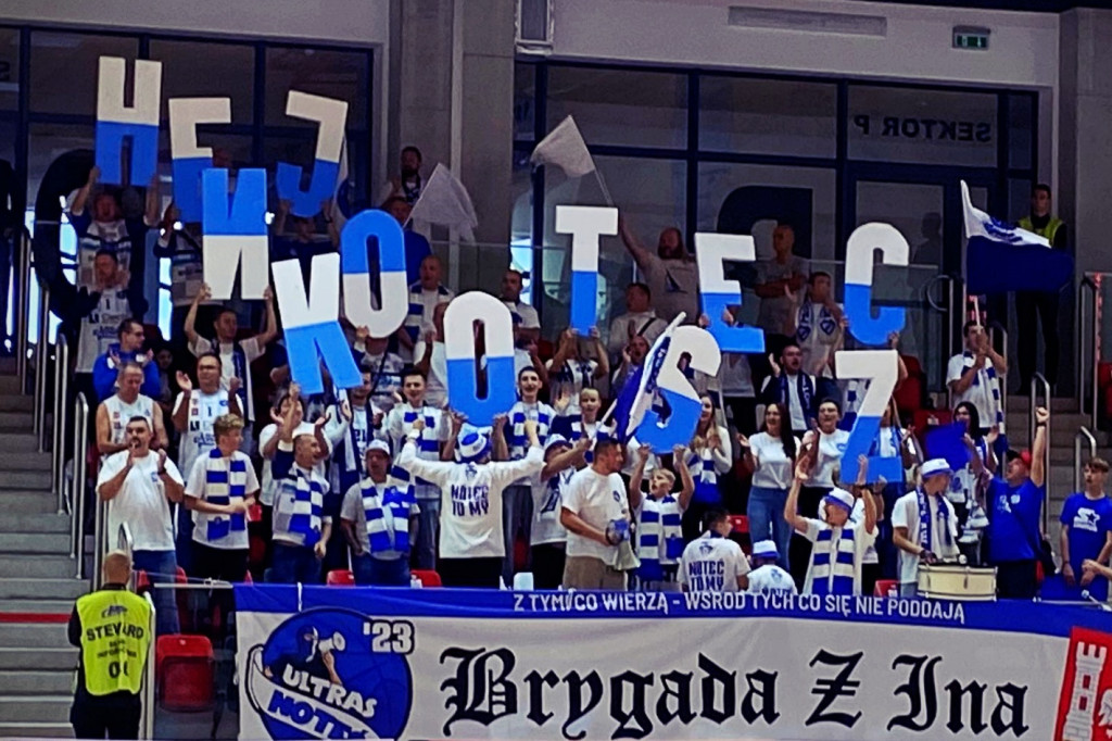 Sklep Polski MKK Gniezno - KSK Ciech Noteć Inowrocław