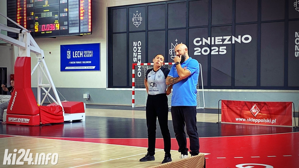 Sklep Polski MKK Gniezno - KSK Ciech Noteć Inowrocław