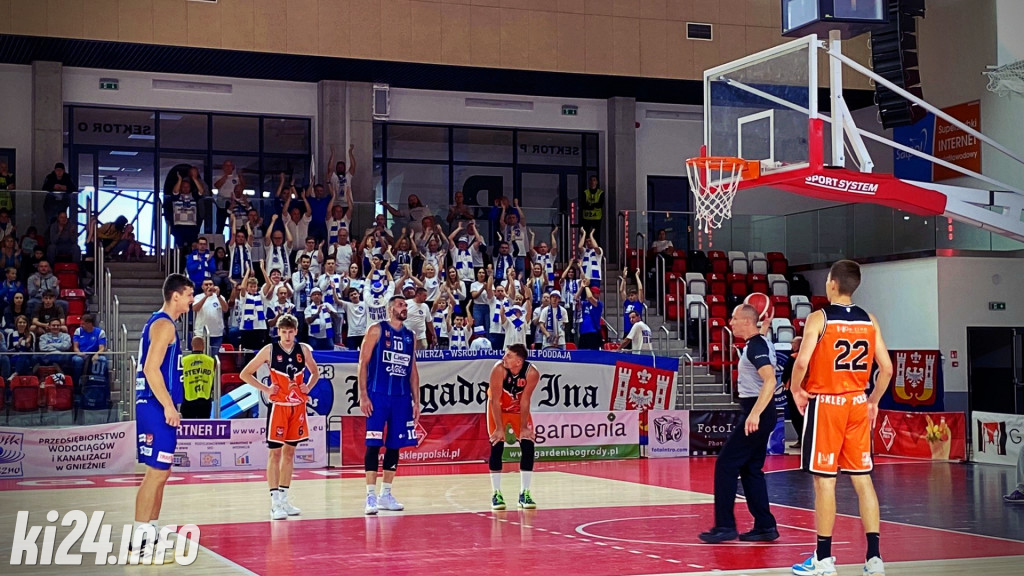 Sklep Polski MKK Gniezno - KSK Ciech Noteć Inowrocław