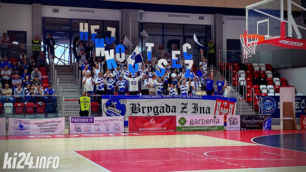 Sklep Polski MKK Gniezno - KSK Ciech Noteć Inowrocław