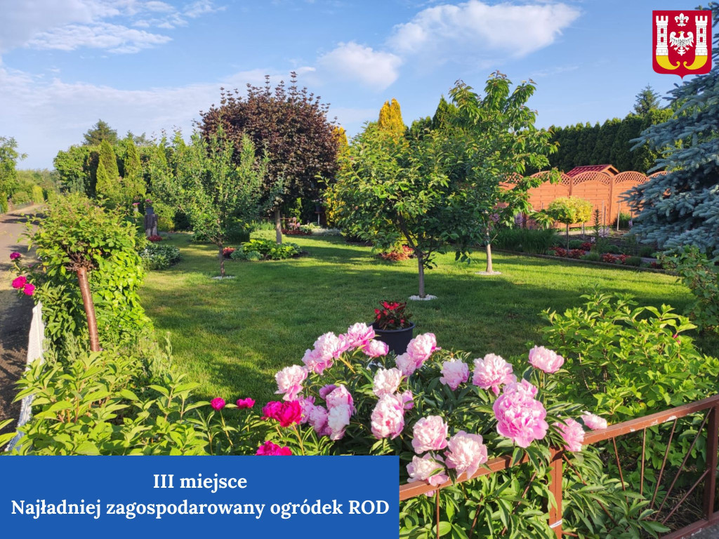 Gala ogrodnik roku