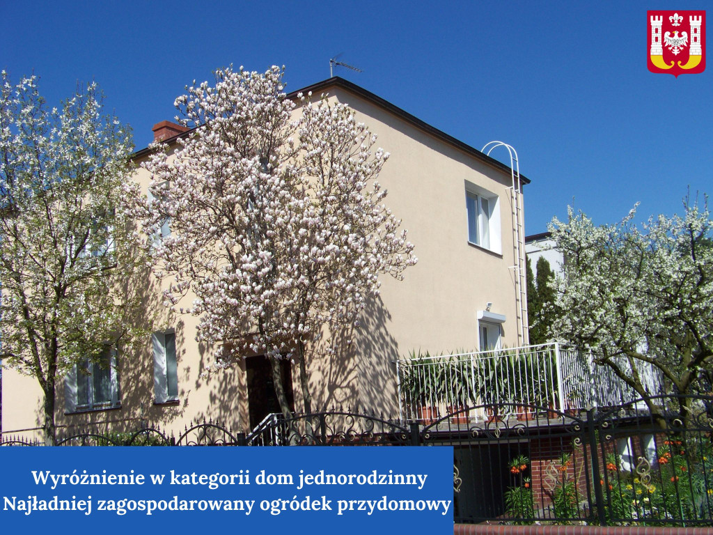 Gala ogrodnik roku