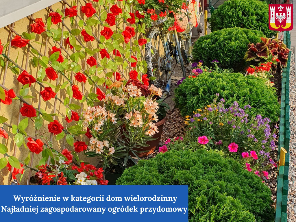 Gala ogrodnik roku
