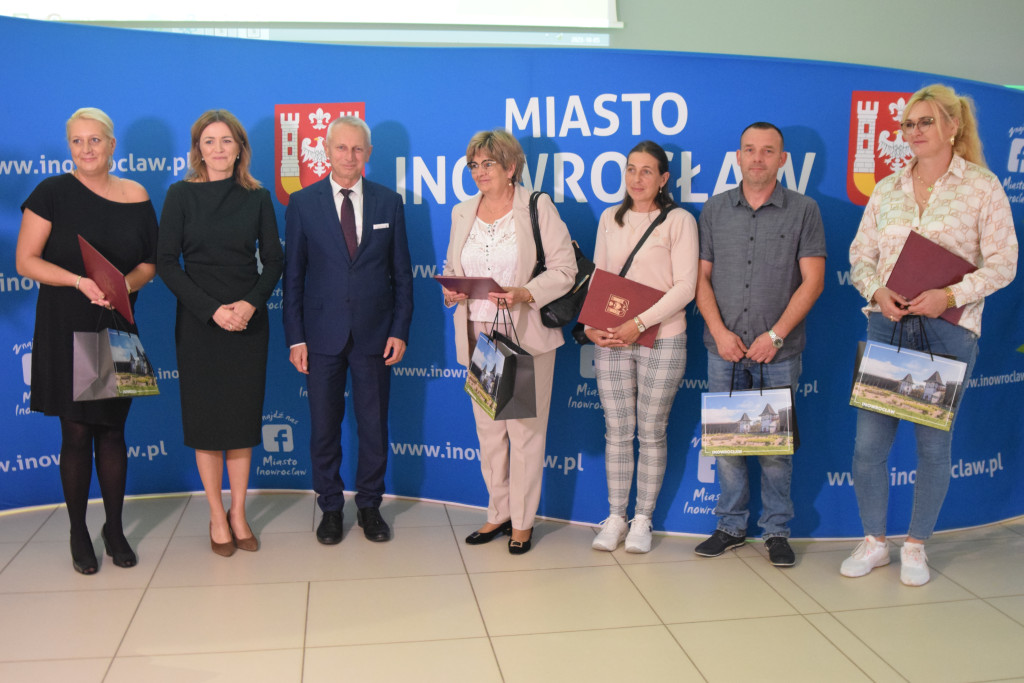 Gala ogrodnik roku