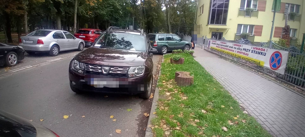 Parkowanie po inowrocławsku