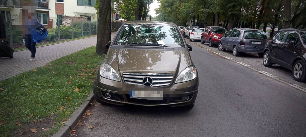 Parkowanie po inowrocławsku