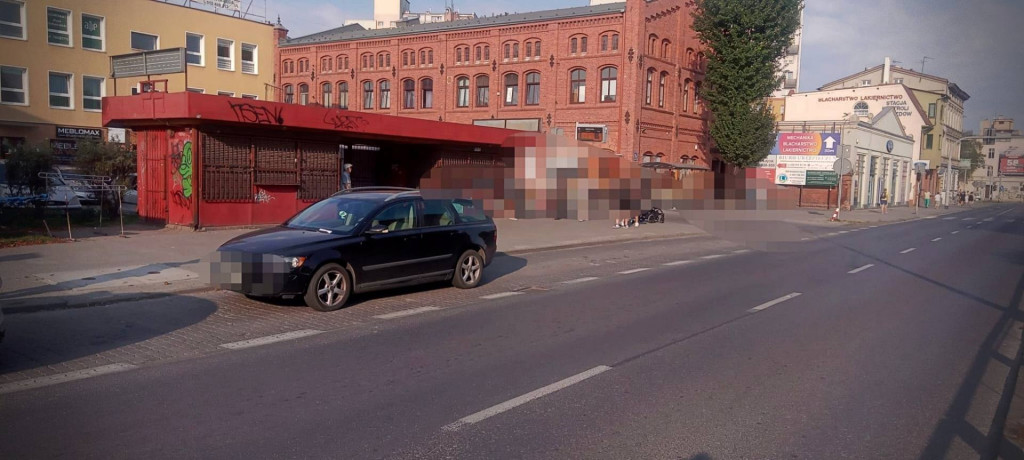 Parkowanie po inowrocławsku