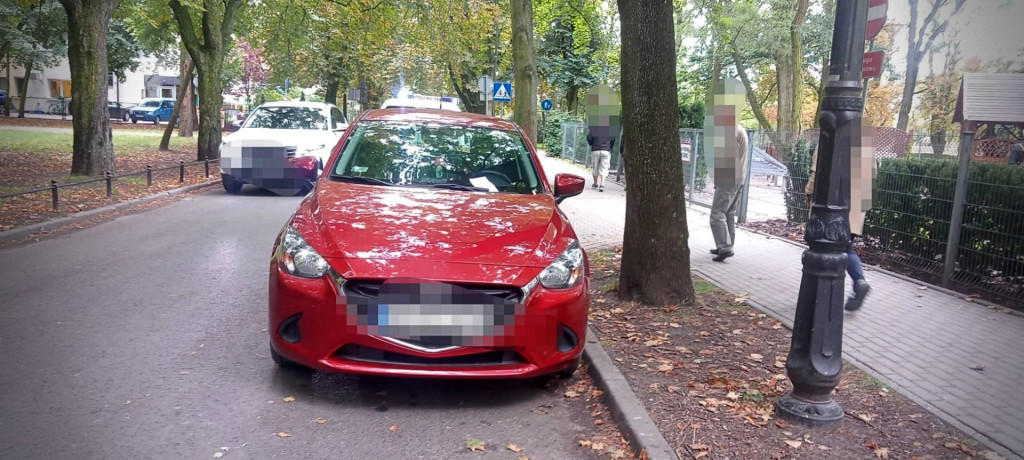 Parkowanie po inowrocławsku
