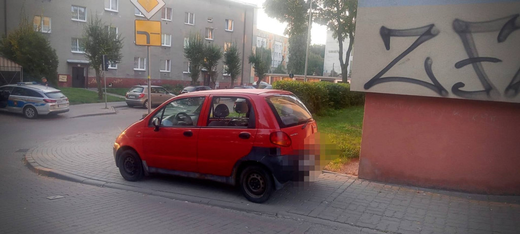 Parkowanie po inowrocławsku