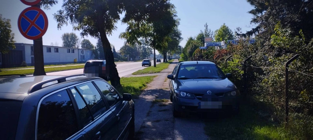 Parkowanie po inowrocławsku