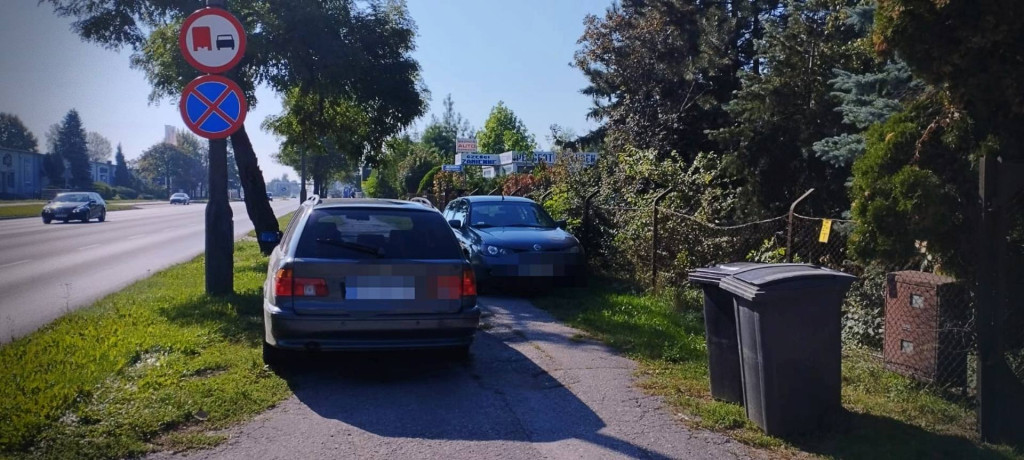 Parkowanie po inowrocławsku