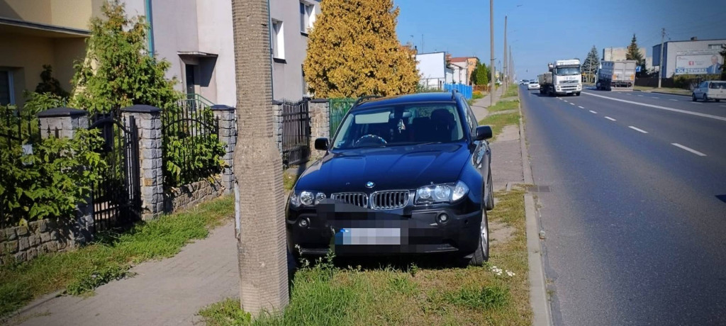 Parkowanie po inowrocławsku