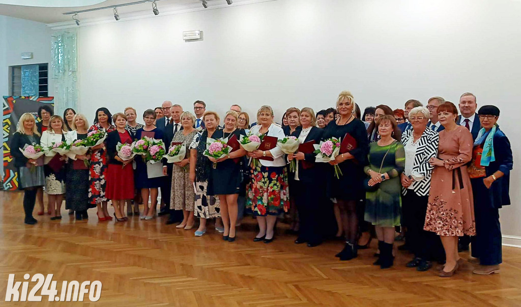 Nauczyciele z Inowrocławia nagrodzeni. Mamy listę!