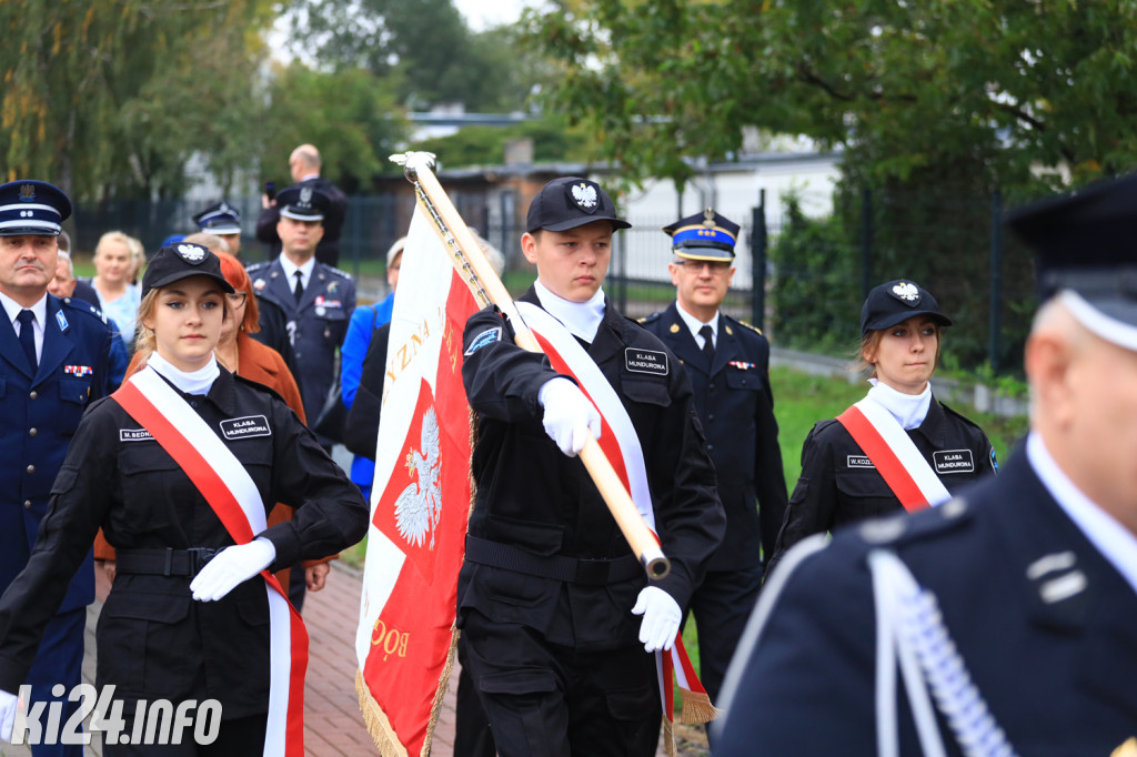 Mątwy. Młodzi adepci służb mundurowych złożyli ślubowanie! [ZDJĘCIA]